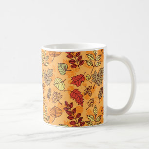Mug Motif automne