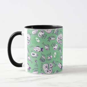 Mug Motif avec la nourriture