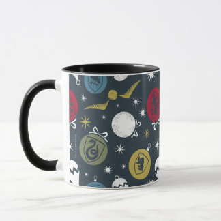 Mug Motif Bauble Maison HOGWARTS™