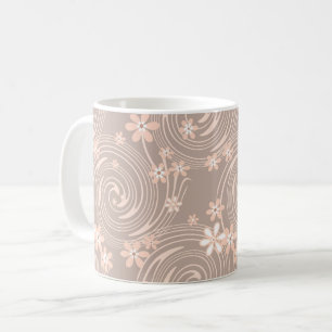 Mug Motif beige