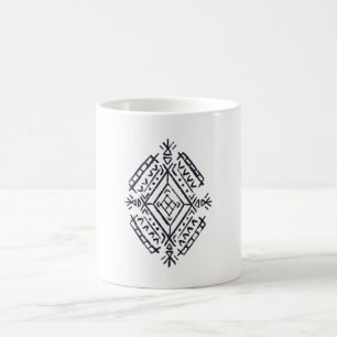 Mug Motif berbère