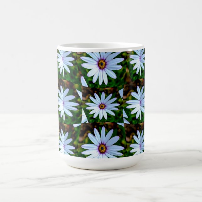 Mug Motif blanc (Centre)