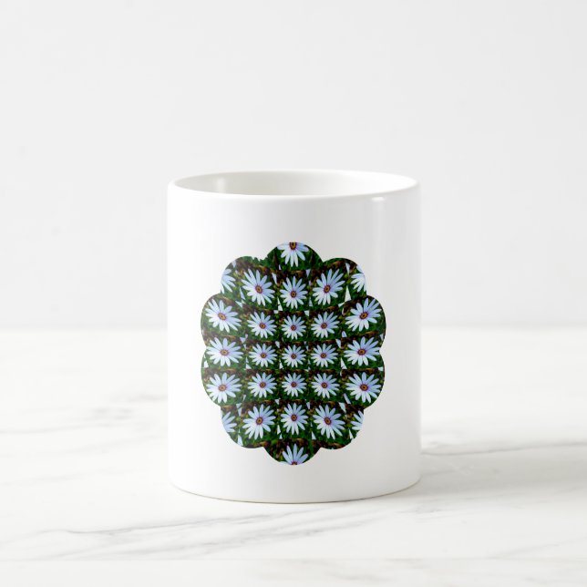 Mug Motif blanc (Centre)