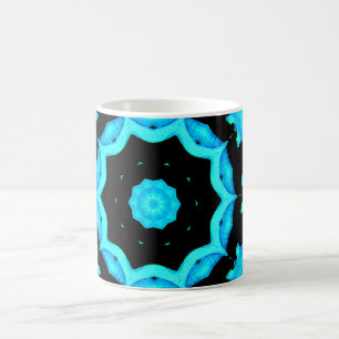MUG MOTIF BLEU