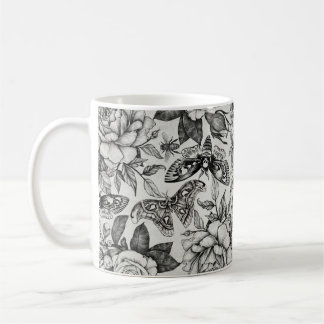 Mug Motif botanique