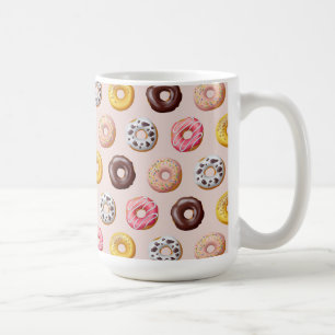 Mug Motif Boutique de boulangerie Donut