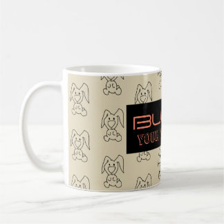 Mug Motif BUNNY