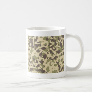 Mug Motif Camo