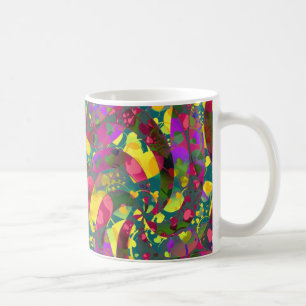 MUG MOTIF CARDIAQUE ART 12