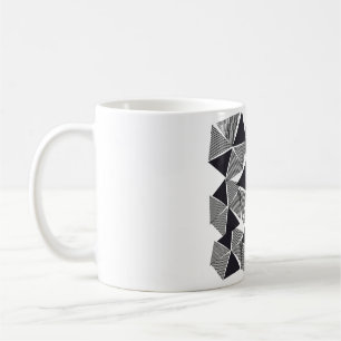 Mug Motif carré