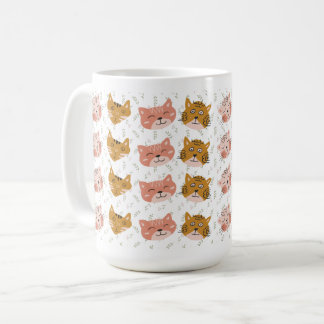 Mug Motif chat mignon n° 2