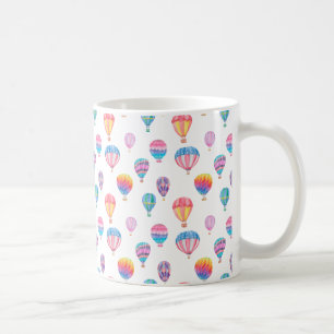 Mug Motif chaud de ballon à air