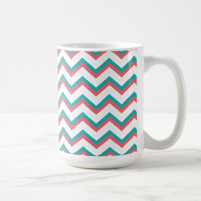 Mug Motif Chevron Sud-Ouest (Droite)