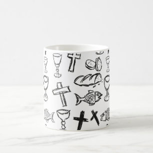Mug Motif chrétien