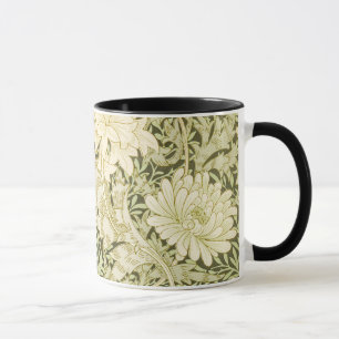 Mug Motif Chrysanthemum - William Morris