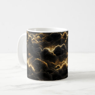 Mug Motif ciel nuageux
