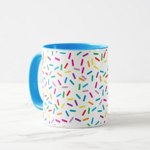 Mug Motif coloré Arc en ciel