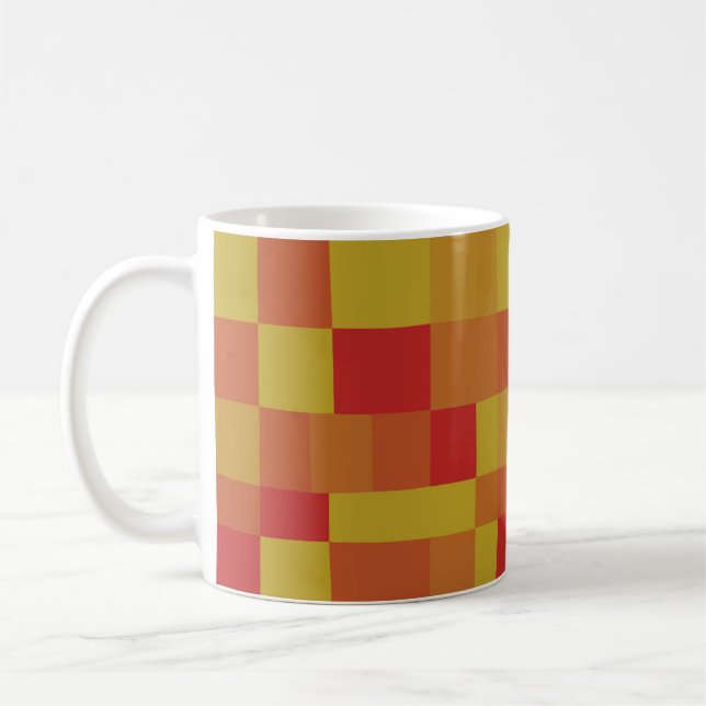 Mug Motif couleur Abstrait 280913 (Gauche)