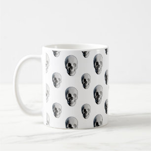 Mug Motif crâne Halloween