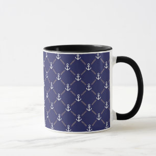 Mug Motif d'Ancre
