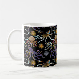 Mug Motif d'animaux aquatiques   vie sous-marine 29