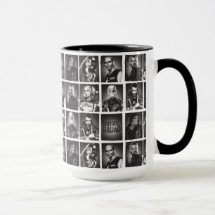 Mug Motif d'annuaire du peloton   de suicide
