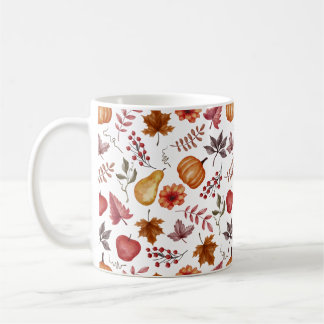 Mug Motif d'automne
