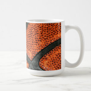 Mug Motif de basket-ball