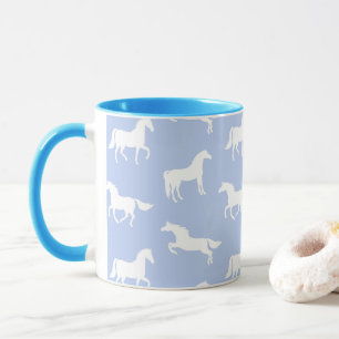 Mug motif de beauté des chevaux, Cadeau pour les amour