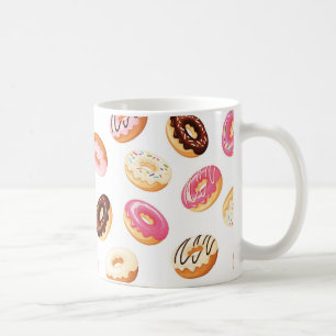 Mug Motif de beigne douce
