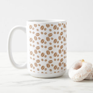 Mug Motif de café