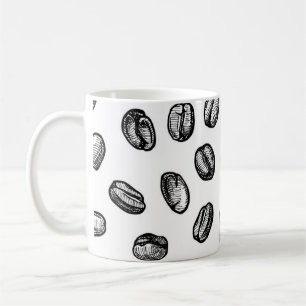 Mug Motif de café