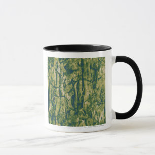 Mug Motif de camouflage d'écorce d'arbre