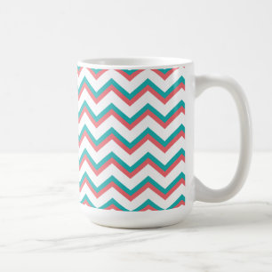 Mug Motif de Chevron de sud-ouest