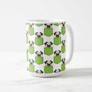 Mug Motif de chien de poche