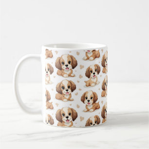 Mug Motif de chiot