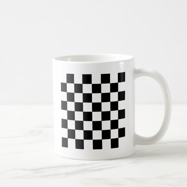 Mug Motif de contrôleur (Droite)