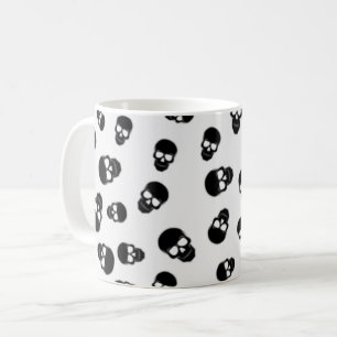 Mug Motif de crânes