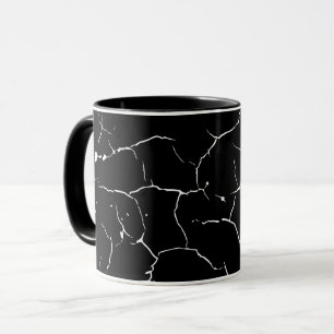 Mug Motif de fissures