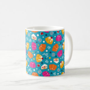 Mug Motif de gelée douce