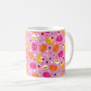 Mug Motif de gelée douce