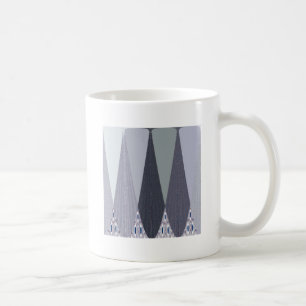 Mug Motif de géométrie tribale