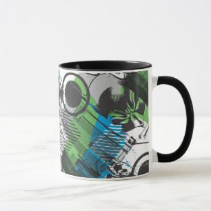 Mug Motif de Gotham