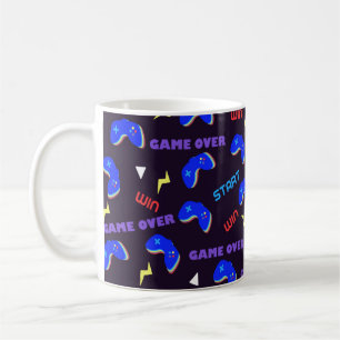 Mug Motif de jeux vidéo