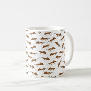 Mug Motif de jolies fourmis