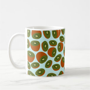 Mug Motif de Kiwifruit
