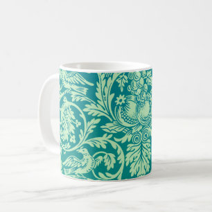 Mug Motif de la reine Anne, William Morris