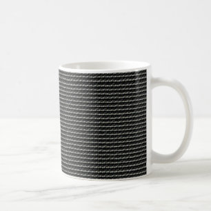 Mug Motif de ligne géométrique - Nettoyer