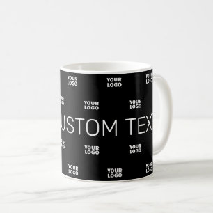 Mug Motif de logo ou de design moderne avec n'importe