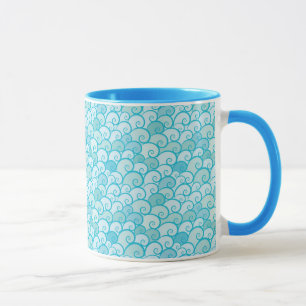 Mug Motif de mer